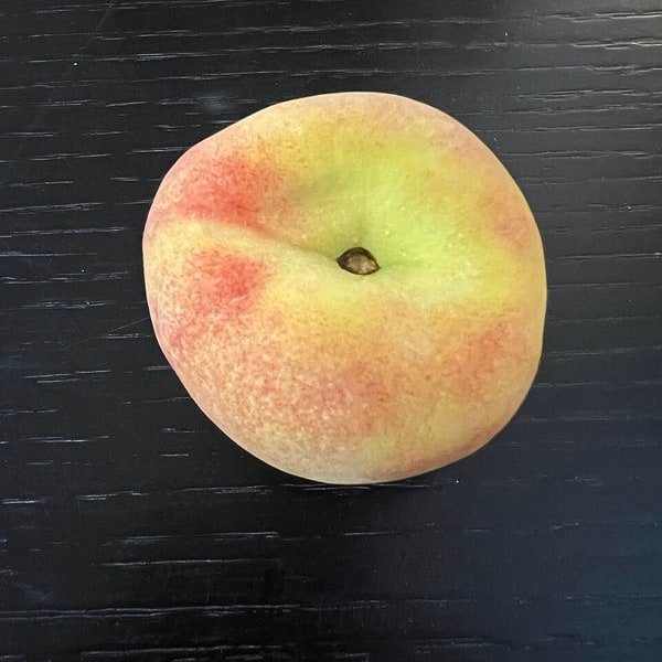 Donut Peach
